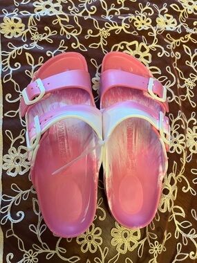 Birkenstock Arizona Essentials Slide Sandal